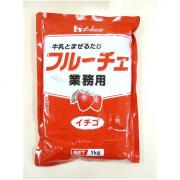 ハウス　フルーチェイチゴ　業務用　1kg