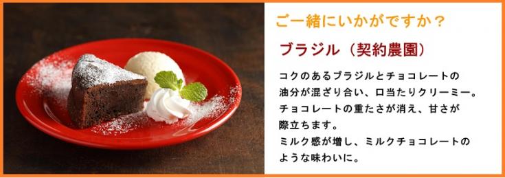 ファディ 濃厚ガトーショコラ 1個・330g