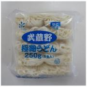 武蔵野フーズ　極細うどん　 250g×5