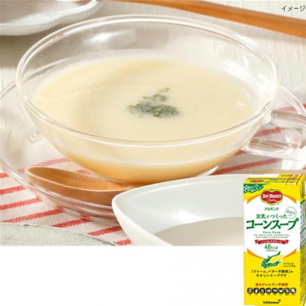デルモンテ 豆乳でつくったコーンスープ　1L