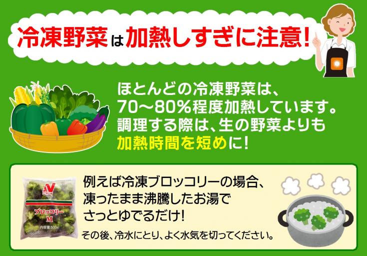 ニッスイ ブロッコリーSS 中国産 500g