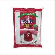 伊那食品　カップゼリー80℃　ぶどう 100g×5