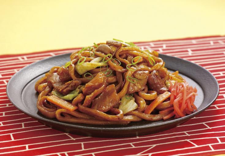 カフェファディ ONLINE SHOP / 日東ベスト 牛ホルモン焼うどん 250g