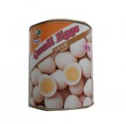 天狗缶詰　うずら卵(輸入)　2号缶(固形量430g・約50～60個)