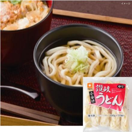 ファディ　讃岐うどん　100g×10