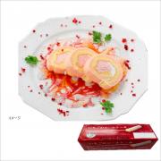日東ベスト　いちごのロールケーキ 105g