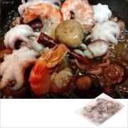 生冷イイダコ(IQF) 400g(41/60)