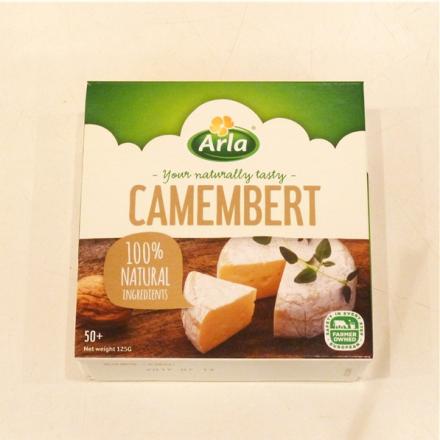 アーラ　カマンベールチーズ　125g