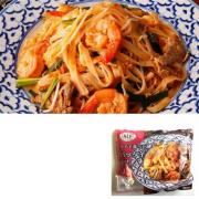 タイで食べたパッタイセット(焼きビーフン) 226g