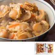 ほたてご飯の素 　2合用　180g　