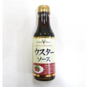 オジカ　無添加ウスターソース　220ml