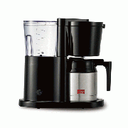 メリタ　コーヒーメーカーオルフィ　プラス　ブラック　 5杯用SKT53-1B