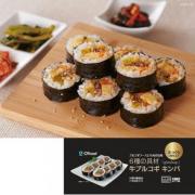 O'food　6種の具材牛プルコギキンパ 235g
