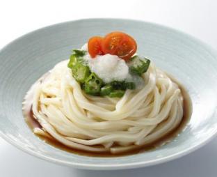 ぶっかけおろしうどん