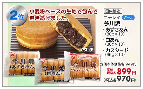 今川焼